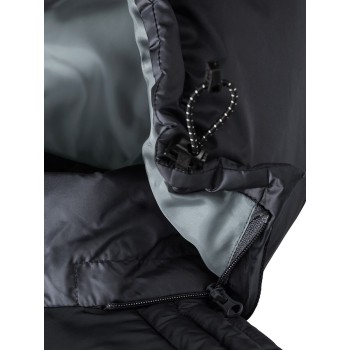 Giubbotto personalizzato con logo - Men's Hooded Nano Jacket