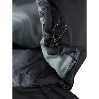 Men's Hooded Nano Jacket