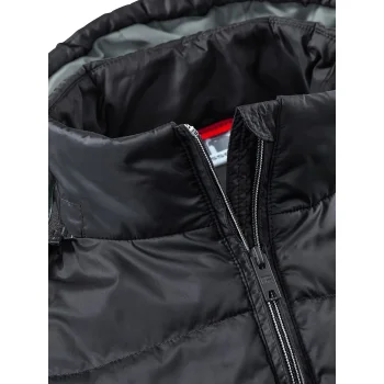 Men's Hooded Nano Jacket