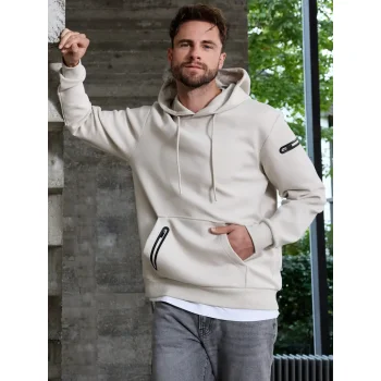 Men's Hoody Interlock