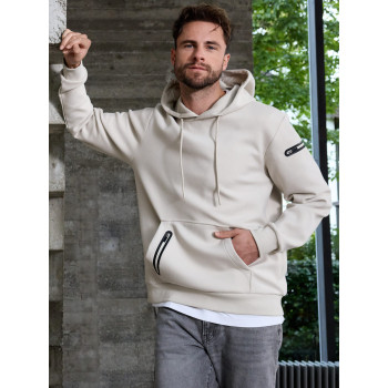 felpe uomo personalizzate - Men's Hoody Interlock