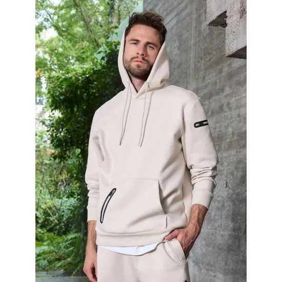 Men's Hoody Interlock