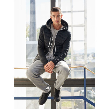 Men's Hybrid Jacket