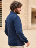 Men's Hybrid Sweat jacket