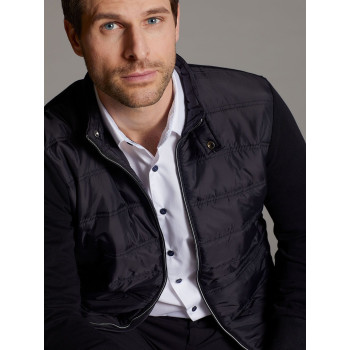 Men's Hybrid Sweat jacket
