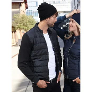 Men's Hybrid Sweat jacket