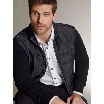 Men's Hybrid Sweat jacket