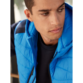 Gilet personalizzato - Men's Hybrid Vest