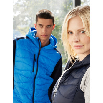 Gilet personalizzato - Men's Hybrid Vest