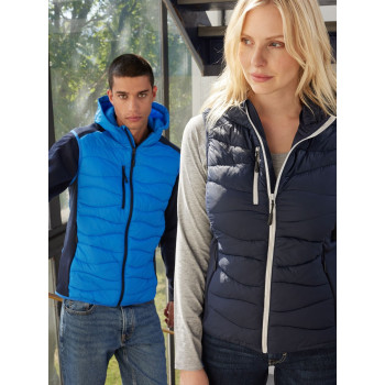 Gilet personalizzato - Men's Hybrid Vest