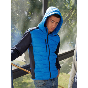 Gilet personalizzato - Men's Hybrid Vest