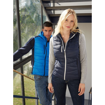 Gilet personalizzato - Men's Hybrid Vest