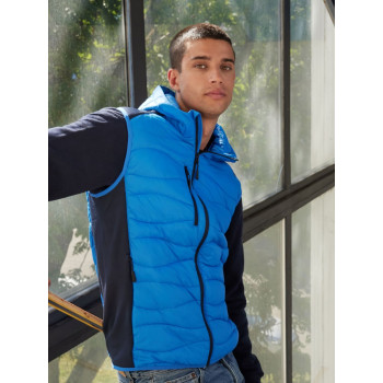 Gilet personalizzato - Men's Hybrid Vest