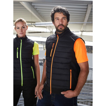 Gilet personalizzato - Men's Hybrid Vest