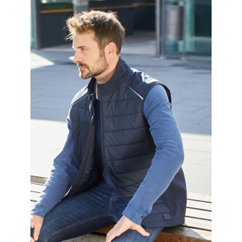 Gilet personalizzato - Men's Hybrid Vest