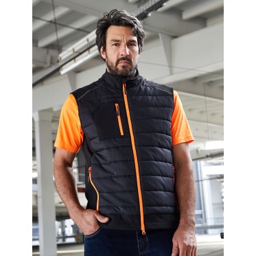 Canotta personalizzata con logo - Men's Hybrid Vest