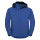 Giacca impermeabile personalizzabile Russell con cappuccio e maniche raglan
