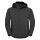 Giacca impermeabile personalizzabile Russell con cappuccio e maniche raglan