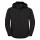 Giacca impermeabile personalizzabile Russell con cappuccio e maniche raglan