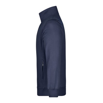 Felpa con zip personalizzata con logo - Men's Jacket