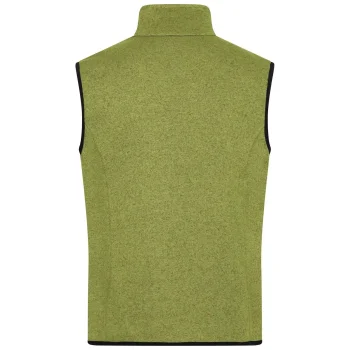Men's Knitted Fleece Vest