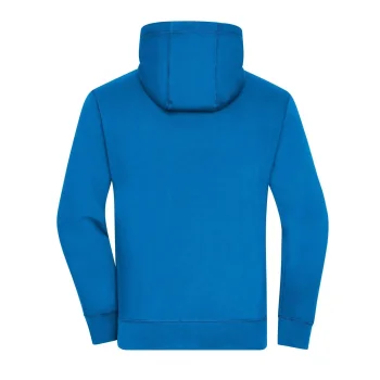 Men's Lifestyle Zip-Hoody