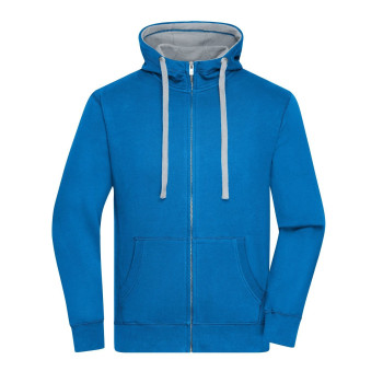 felpe uomo personalizzate - Men's Lifestyle Zip-Hoody