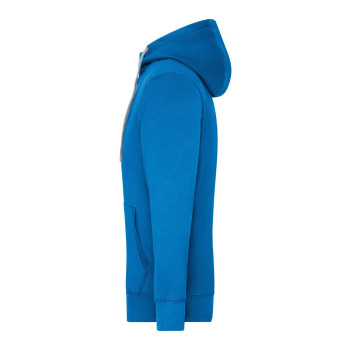 felpe uomo personalizzate - Men's Lifestyle Zip-Hoody