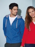 Men's Lifestyle Zip-Hoody