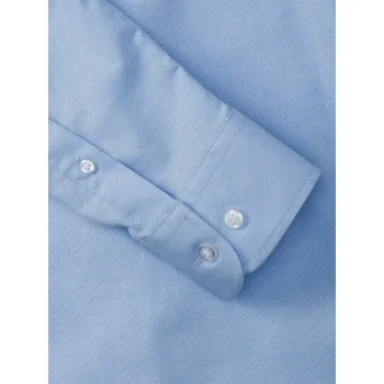 Men's Long Sleeve Easy Care Oxford Shirt