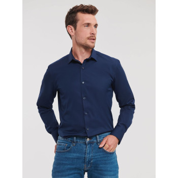 Men's Long Sleeve Ultimate Stretch