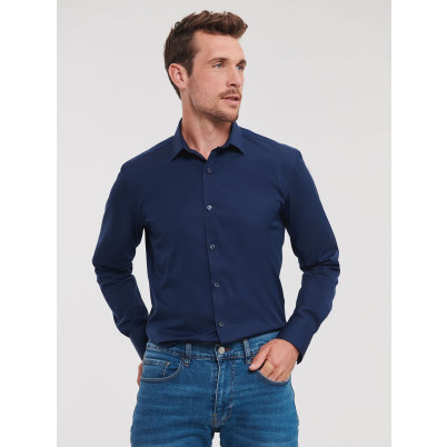 Men's Long Sleeve Ultimate Stretch