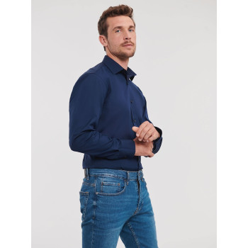 Men's Long Sleeve Ultimate Stretch