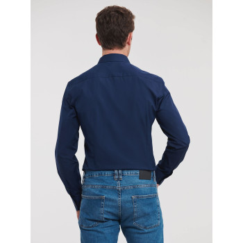 Men's Long Sleeve Ultimate Stretch