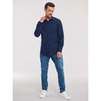 Men's Long Sleeve Ultimate Stretch