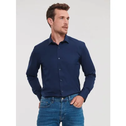 Men's Long Sleeve Ultimate Stretch