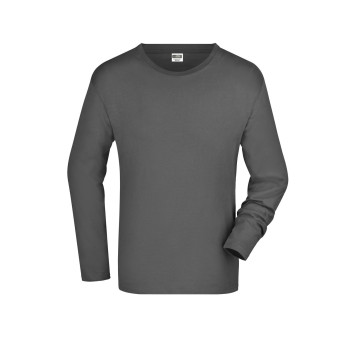 felpe uomo personalizzate - Men's Long-Sleeved Medium