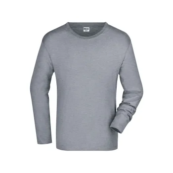 Men's Long-Sleeved Medium