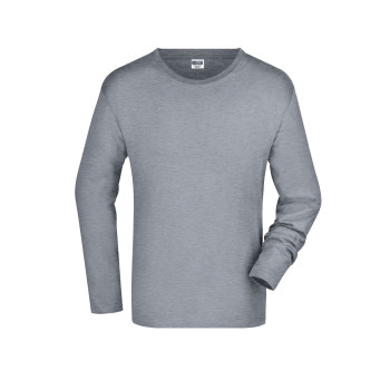 felpe uomo personalizzate - Men's Long-Sleeved Medium