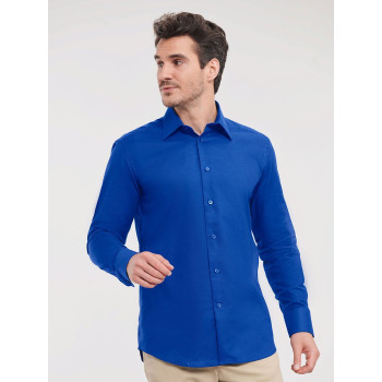 Men's LSL Tailored Oxford Shirt