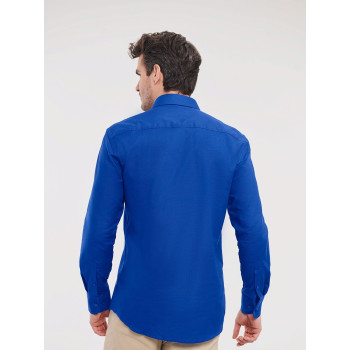 Men's LSL Tailored Oxford Shirt