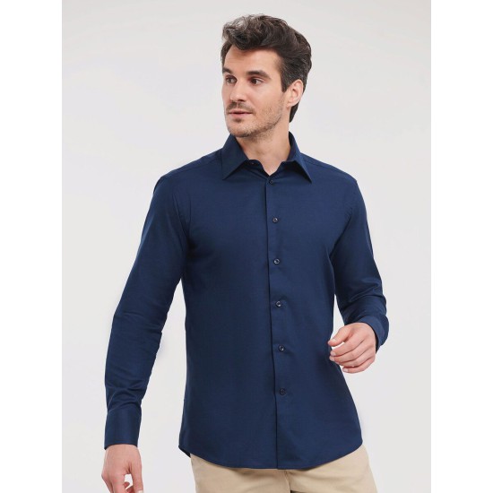 Men's LSL Tailored Oxford Shirt