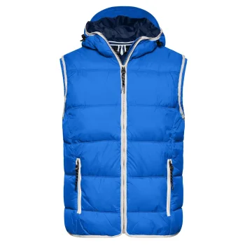 Men's Maritime Vest