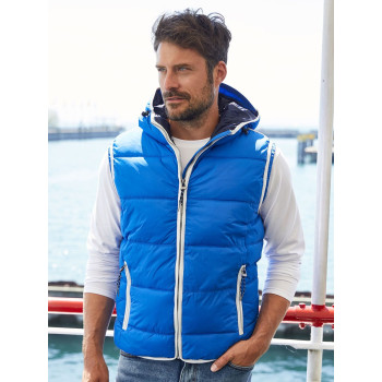 Gilet personalizzato - Men's Maritime Vest