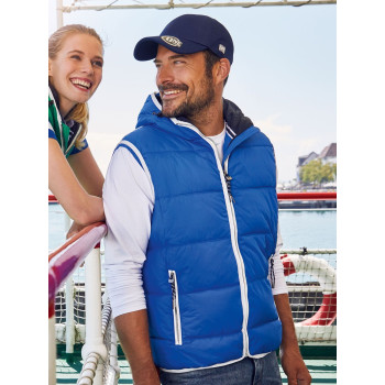 Gilet personalizzato - Men's Maritime Vest