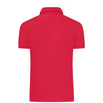 Men's Mercerised Polo Slim Fit
