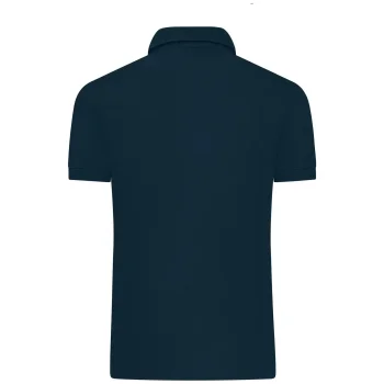 Men's Mercerised Polo Slim Fit