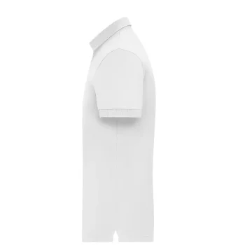 Men's Mercerised Polo Slim Fit