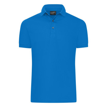 Men's Mercerised Polo Slim Fit