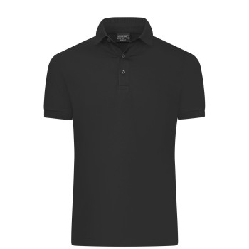 Polo personalizzata con logo - Men's Mercerised Polo Slim Fit